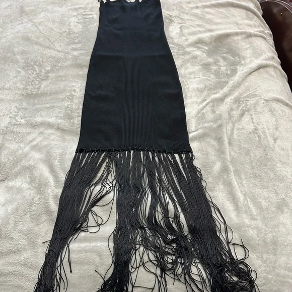 Zara knit flapper dress nwt - Picture 7 of 10